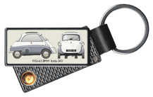 BMW Isetta 300 (4 wheel) 1957-62 Keyring Lighter